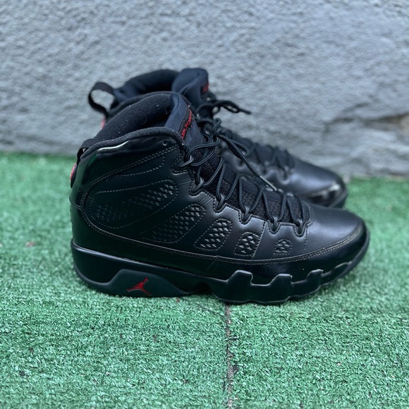 Jordan 9 Bred Patent - Picture 3 of 6